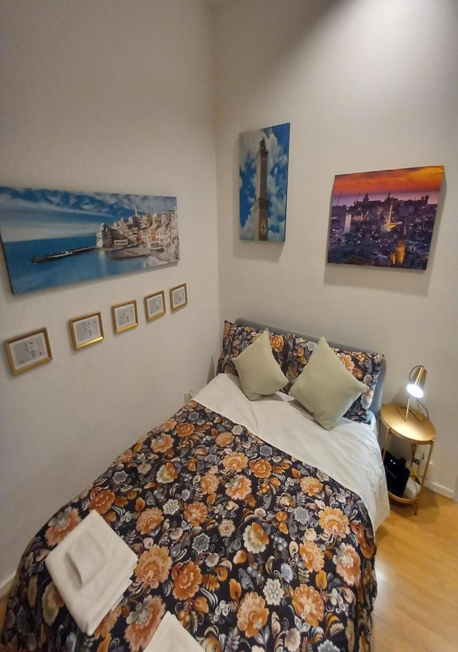 Apartmán Aquarium Central Loft Janov Exteriér fotografie